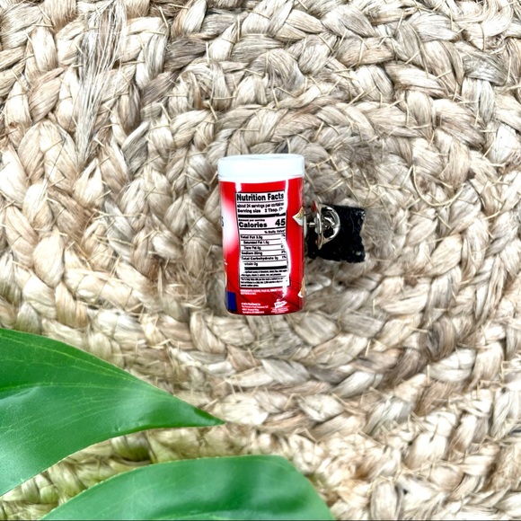 French’s Crispy Fried Onions Pin | Handmade | Mini Brands | NWOT | Quirky | Fun - Picture 10 of 16